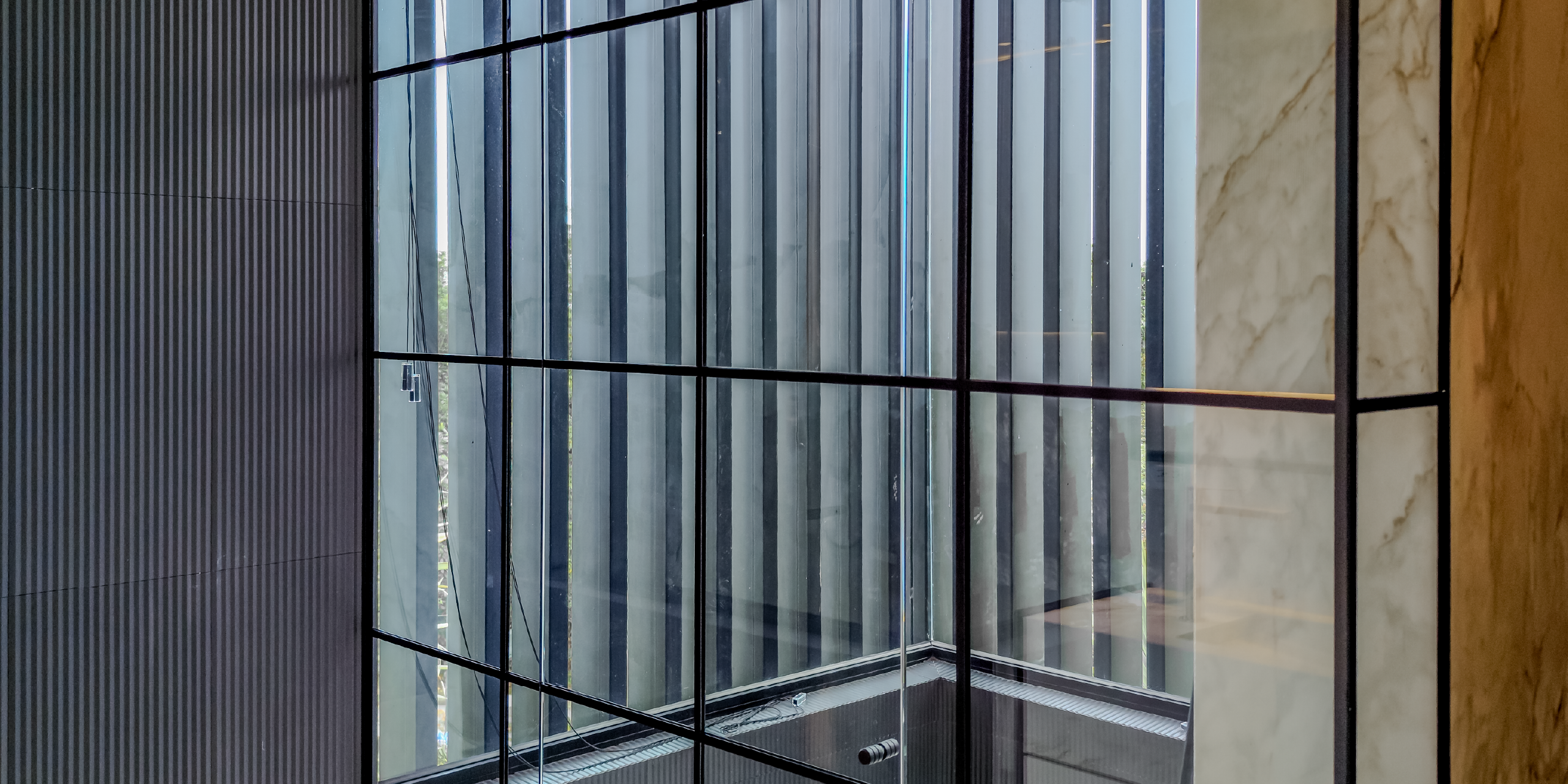 ✨ Ventanas reticulares: estilo, luz y carácter en cada espacio